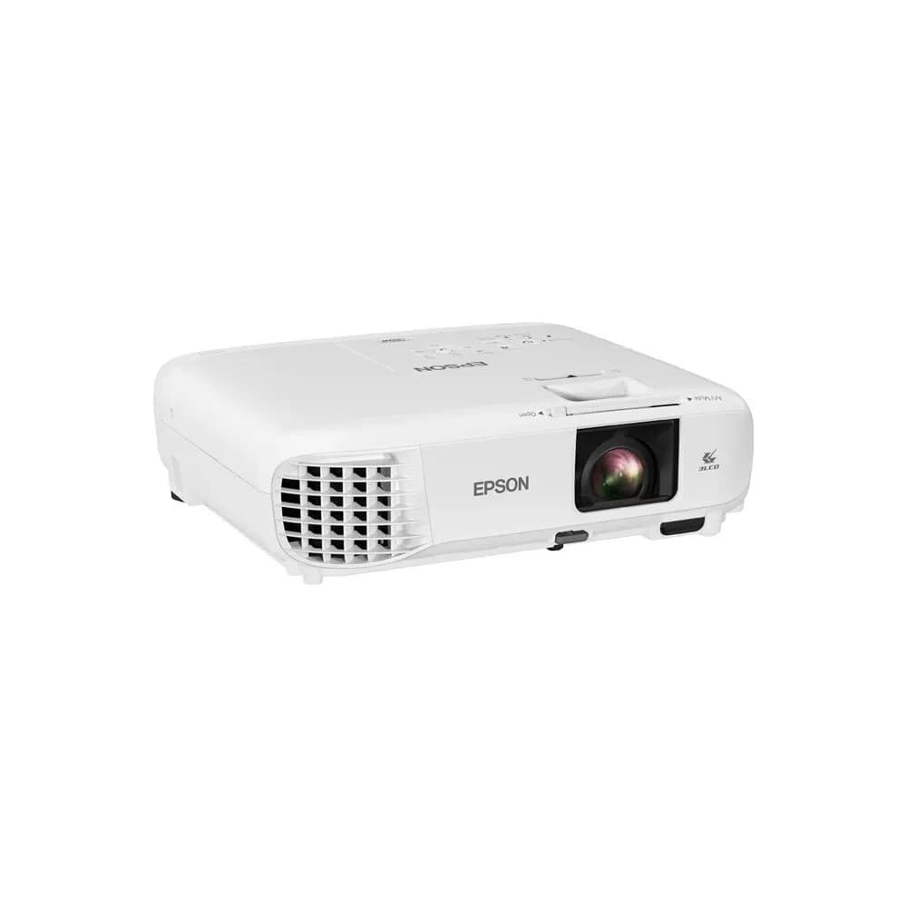 Epson PowerLite 119W – Proyector 3LCD WXGA 4.000 lúmenes - Miniatura 3 en LEMM DJ Store
