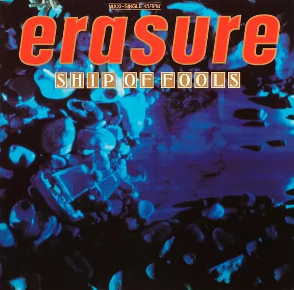Erasure - Ship Of Fools (Vinilo usado VG+) - Miniatura 1 en LEMM DJ Store