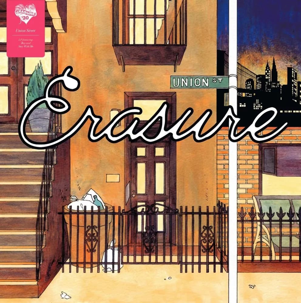 Erasure - Union Street (Vinilo LP nuevo) - Miniatura 1 en LEMM DJ Store