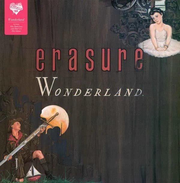 Erasure - Wonderland (Vinilo LP nuevo) - Miniatura 1 en LEMM DJ Store
