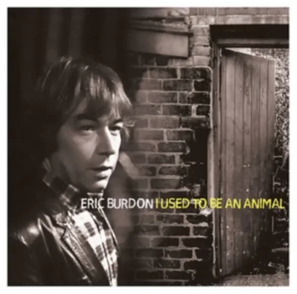 Eric Burdon - I Used To Be An Animal (Vinilo LP nuevo) - Miniatura 1 en LEMM DJ Store