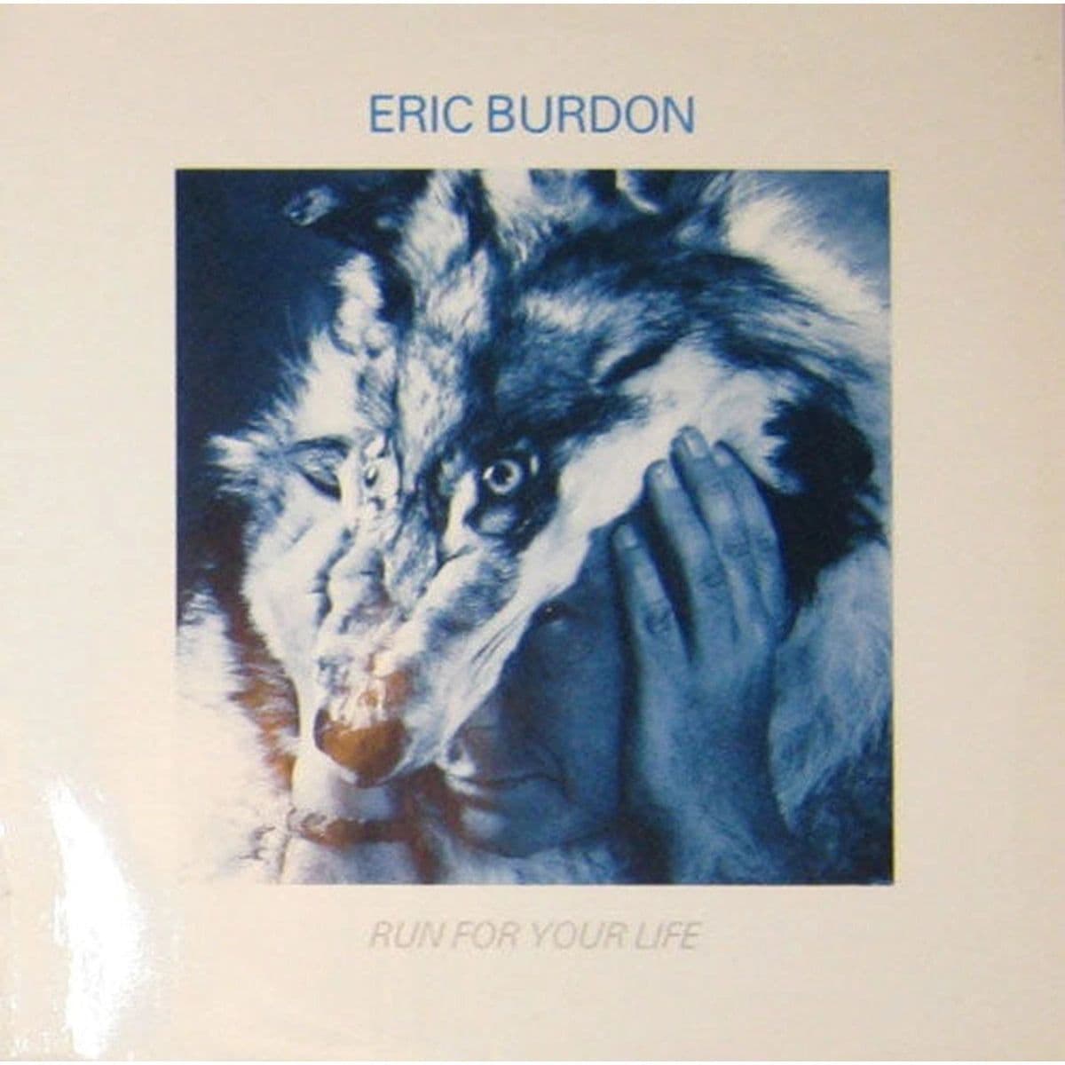 Eric Burdon – Run For Your Life (Vinilo usado) (VG+) BOX 6 - Miniatura 1 en LEMM DJ Store