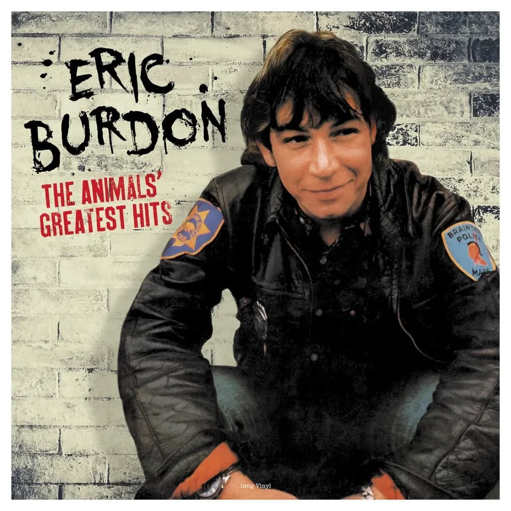 Eric Burdon - The Animals‘ Greatest Hits (Vinilo LP nuevo) - Miniatura 1 en LEMM DJ Store