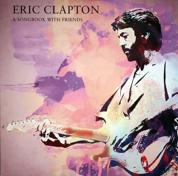Eric Clapton - A Songbook With Friends (Vinilo LP nuevo) - Miniatura 1 en LEMM DJ Store