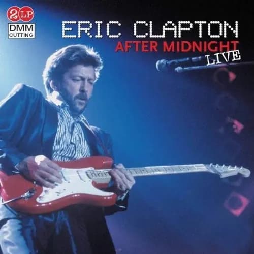 Eric Clapton - After Midnight Live (Vinilo LP nuevo) - Miniatura 1 en LEMM DJ Store