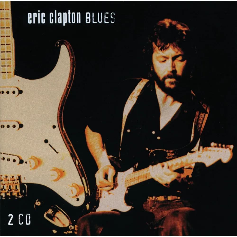 Eric Clapton - Blues (CD Doble (2CD) nuevo) - Miniatura 1 en LEMM DJ Store