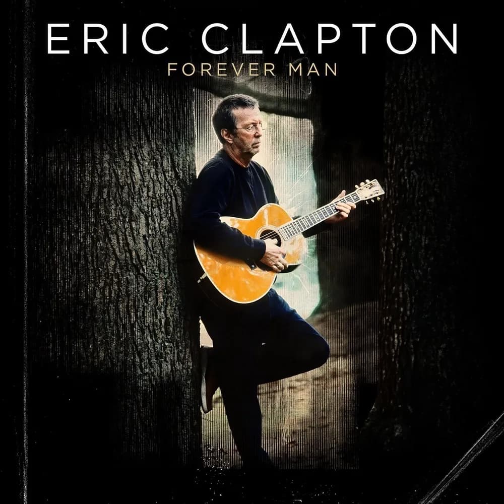 Eric Clapton - Forever Man (Vinilo LP nuevo) - Miniatura 1 en LEMM DJ Store