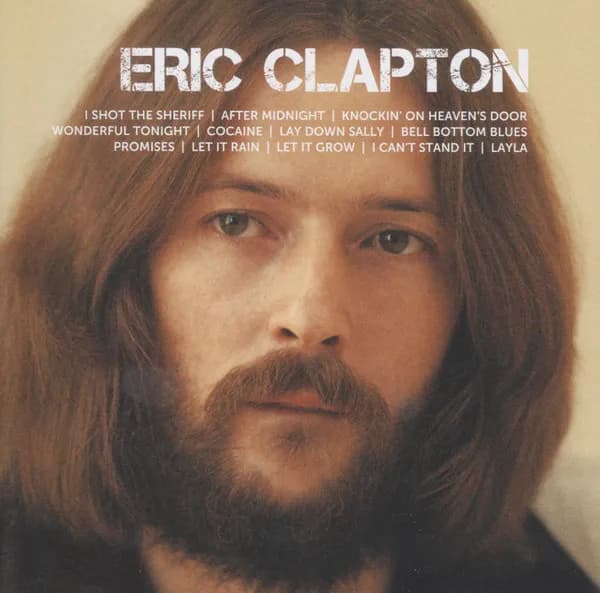 Eric Clapton - Icon (CD nuevo) - Miniatura 1 en LEMM DJ Store
