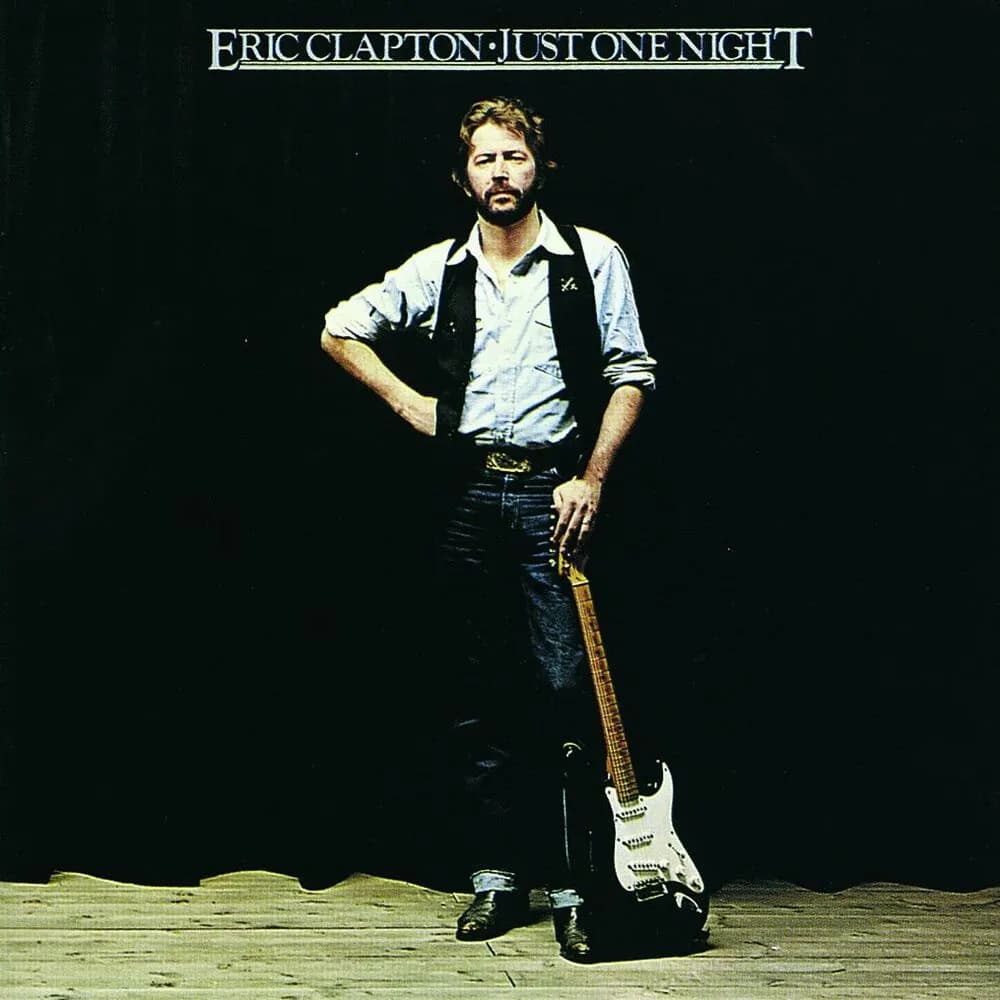 Eric Clapton - Just One Night (CD Doble 2CD nuevo) - Miniatura 1 en LEMM DJ Store