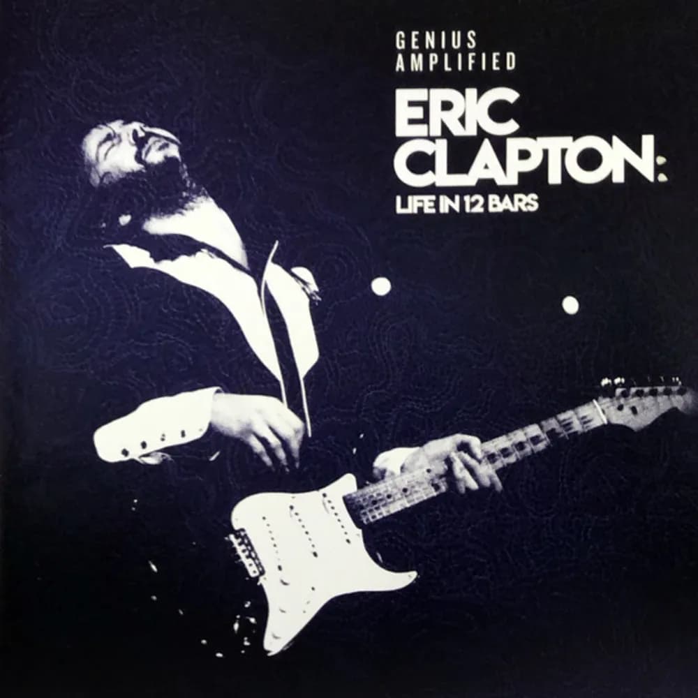 Eric Clapton - Life In 12 Bars (CD Doble (2CD) nuevo) - Miniatura 1 en LEMM DJ Store
