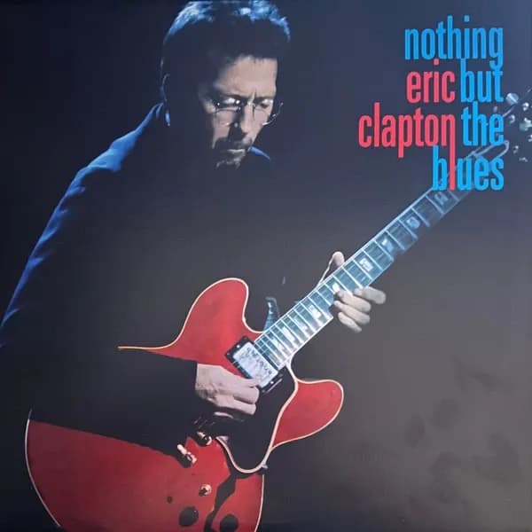 Eric Clapton - Nothing But The Blues (Vinilo Doble 2LP nuevo) - Miniatura 1 en LEMM DJ Store