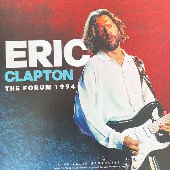 Eric Clapton - The Forum 1994 (Vinilo Doble 2LP nuevo) - Miniatura 1 en LEMM DJ Store