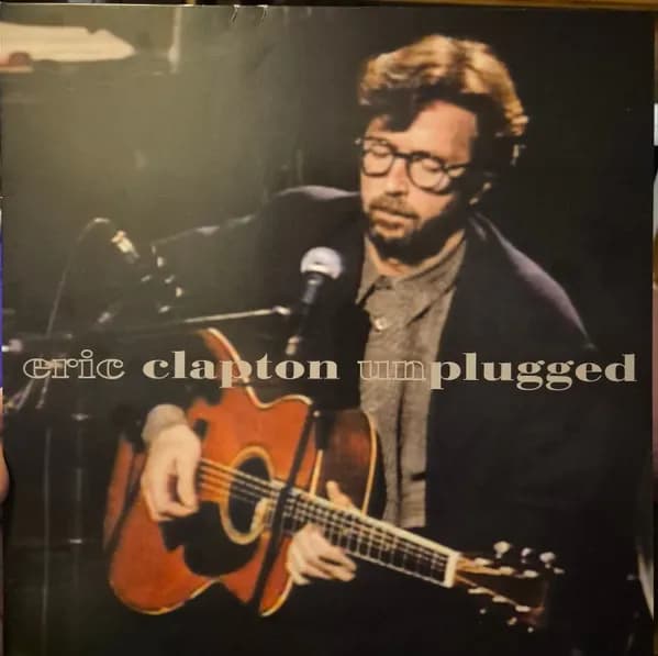Eric Clapton - Unplugged (Vinilo LP nuevo) - Miniatura 1 en LEMM DJ Store