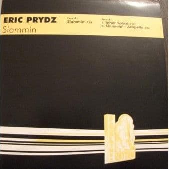 Eric Prydz – Slammin' (Vinilo usado VG+) - Miniatura 1 en LEMM DJ Store