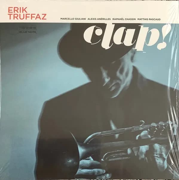 Erik Truffaz - Clap! (Vinilo LP nuevo) - Miniatura 1 en LEMM DJ Store
