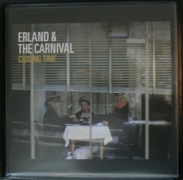 Erland And The Carnival - Closing Time (Vinilo LP nuevo) - Miniatura 1 en LEMM DJ Store