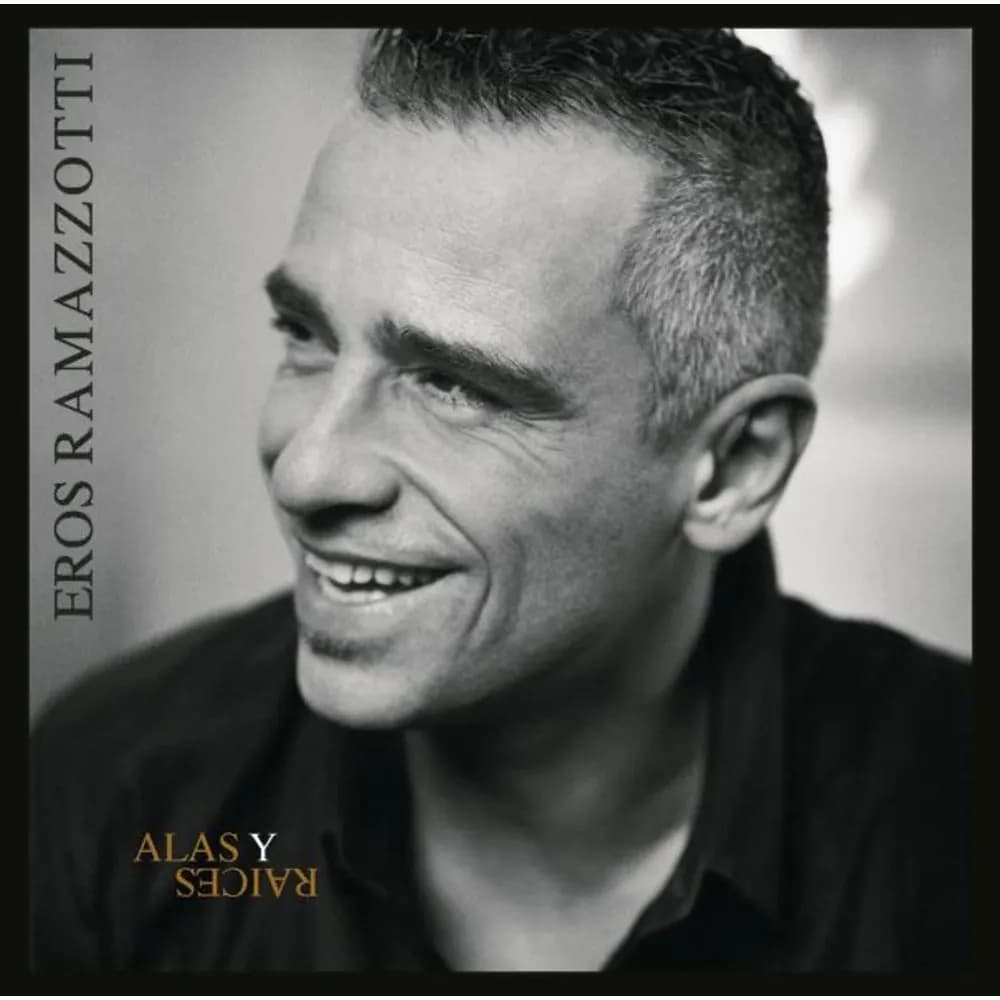 Eros Ramazzotti - Alas Y Raíces (CD nuevo) - Miniatura 1 en LEMM DJ Store