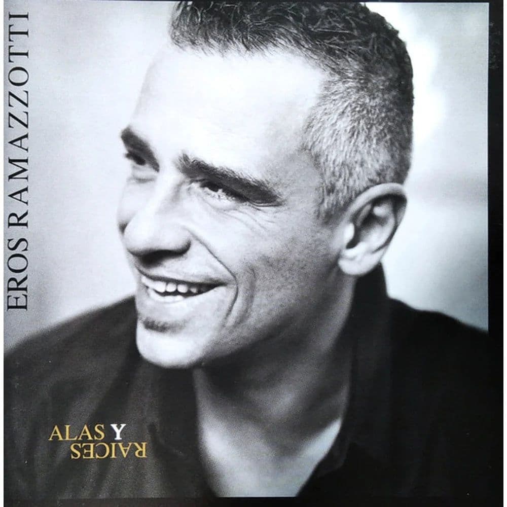 Eros Ramazzotti – Alas Y Raíces (CD nuevo) - Miniatura 1 en LEMM DJ Store