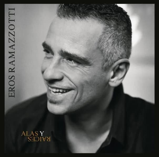 Eros Ramazzotti - Alas Y Raices (Vinilo Doble 2LP nuevo) - Miniatura 1 en LEMM DJ Store