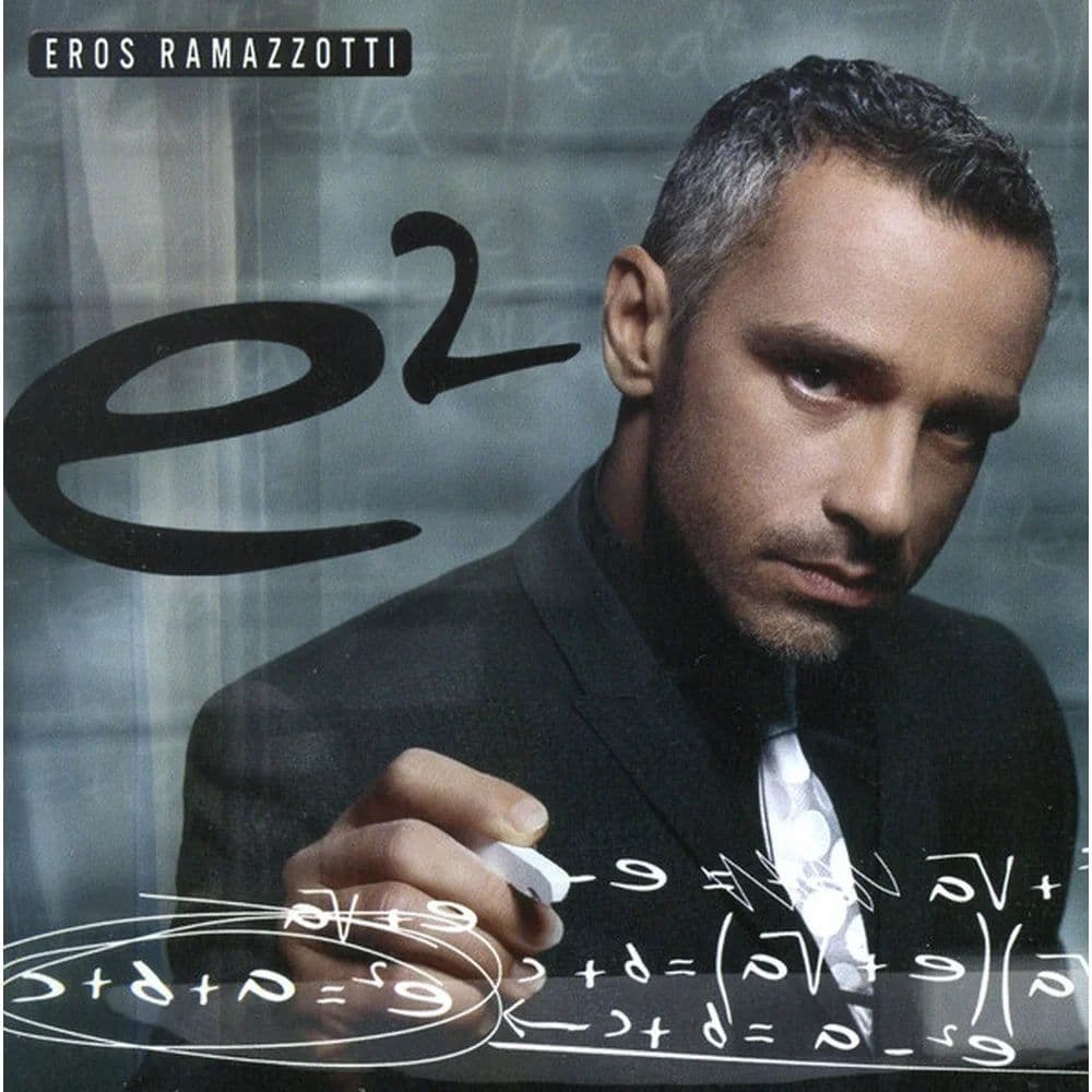 Eros Ramazzotti – E² (CD Album nuevo) - Miniatura 1 en LEMM DJ Store