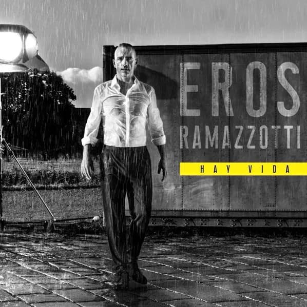 Eros Ramazzotti - Hay Vida (CD nuevo) - Miniatura 1 en LEMM DJ Store