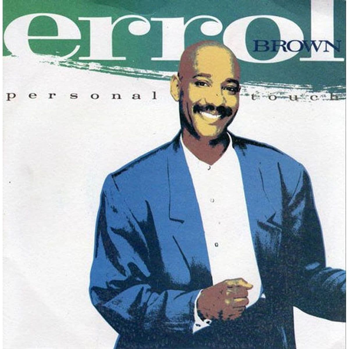 Errol Brown – Personal Touch (Vinilo usado) (VG+) BOX 5 - Miniatura 1 en LEMM DJ Store