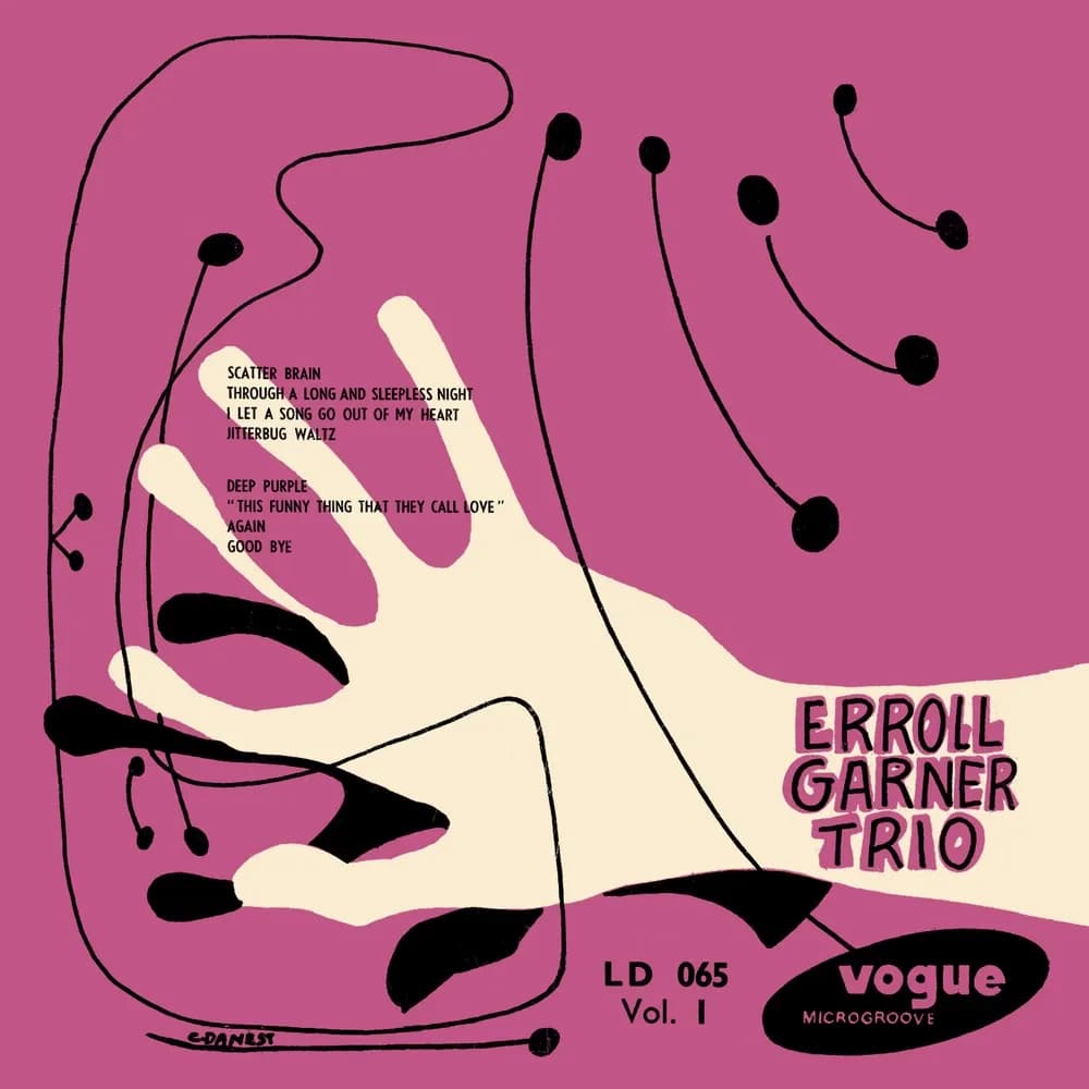 Erroll Garner Trio - Erroll Garner Trio Vol 1 (Vinilo LP nuevo) - Miniatura 1 en LEMM DJ Store
