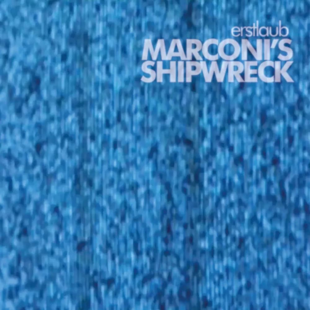 Erstlaub - Marconi's Shipwreck (Vinilo Doble 2LP nuevo) - Miniatura 1 en LEMM DJ Store