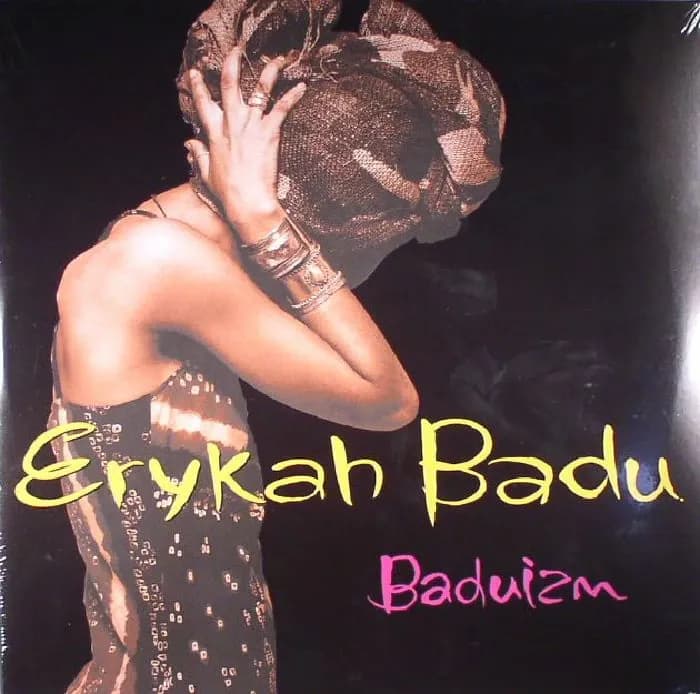 Erykah Badu - Baduizm (Vinilo LP nuevo) - Miniatura 1 en LEMM DJ Store