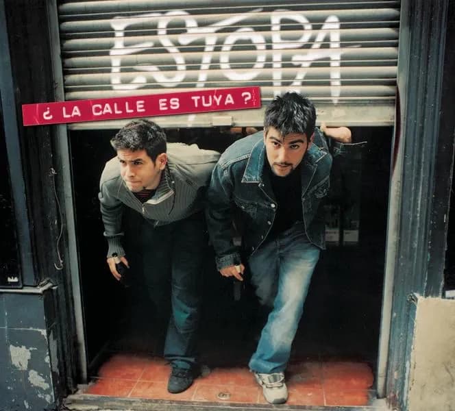 Estopa - ¿La Calle Es Tuya? (Vinilo LP nuevo) - Miniatura 1 en LEMM DJ Store
