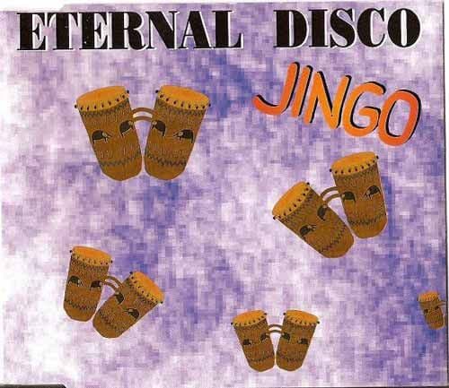 Eternal Disco ‎– Jingo (CD Maxi Single) usado (VG+) box 7 - Miniatura 1 en LEMM DJ Store