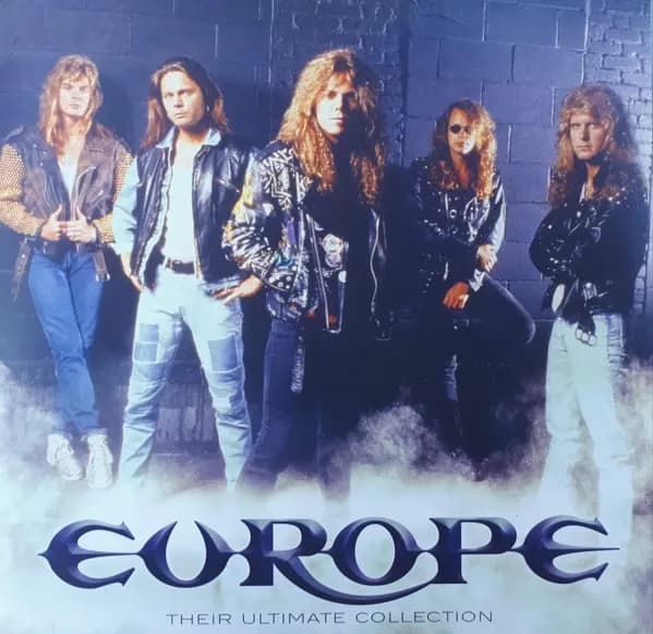 Europe - Their Ultimate Collection (Vinilo LP nuevo) - Miniatura 1 en LEMM DJ Store
