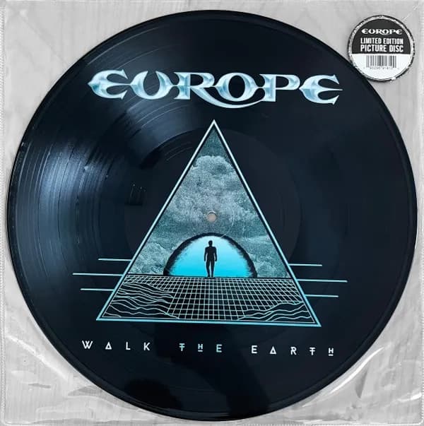 Europe - Walk The Earth (Vinilo LP nuevo) - Miniatura 1 en LEMM DJ Store