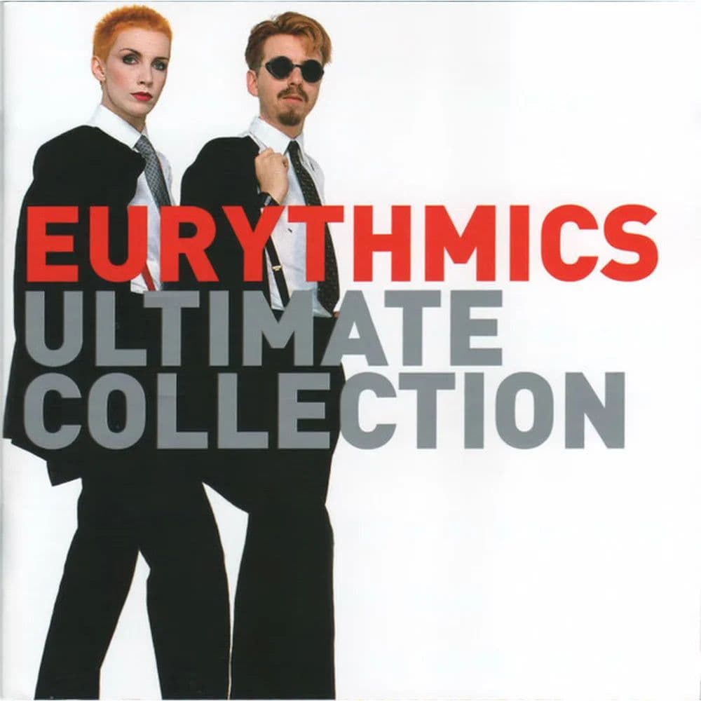 Eurythmics – Ultimate Collection (CD nuevo) - Miniatura 1 en LEMM DJ Store