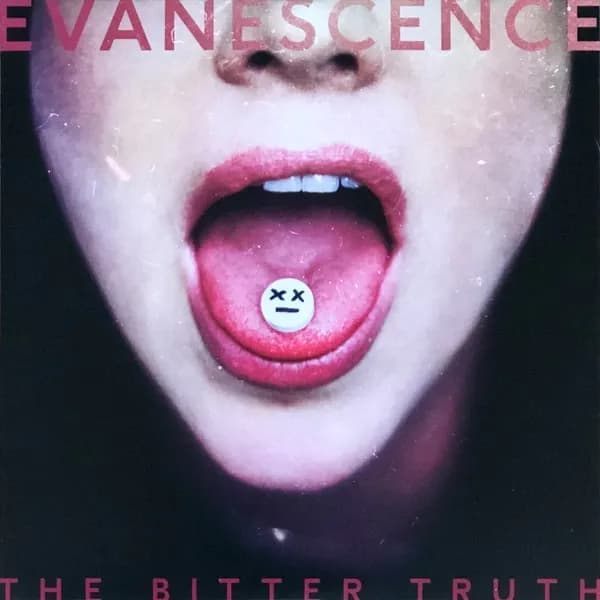 Evanescence - The Bitter Truth (Vinilo Doble 2LP nuevo) - Miniatura 1 en LEMM DJ Store