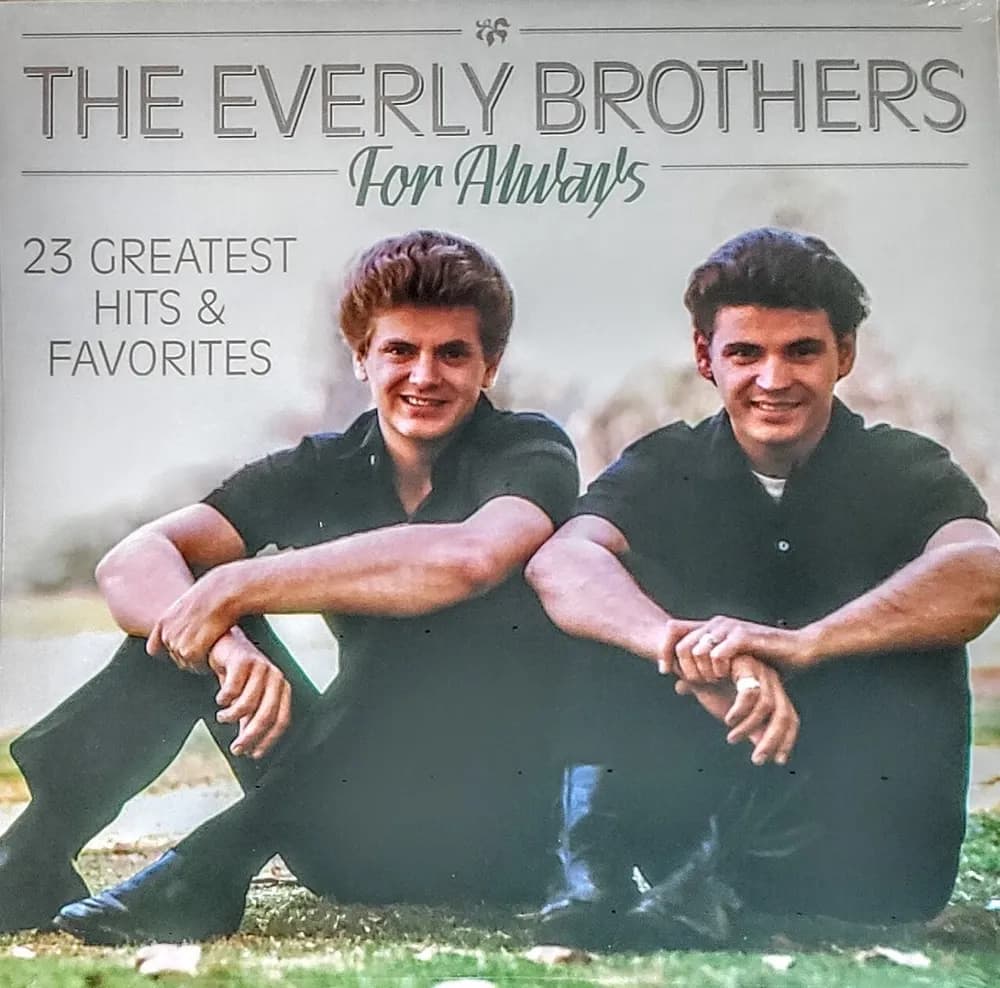 Everly Brothers - For Always (Vinilo LP nuevo) - Miniatura 1 en LEMM DJ Store