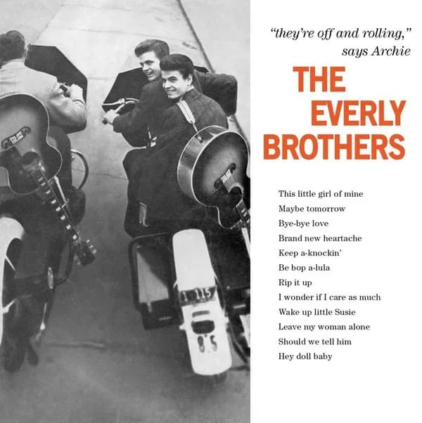 Everly Brothers - The Everly Brothers (Vinilo LP nuevo) - Miniatura 1 en LEMM DJ Store