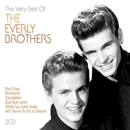 Everly Brothers - The Very Best Of (CD Doble 2CD nuevo) - Miniatura 1 en LEMM DJ Store