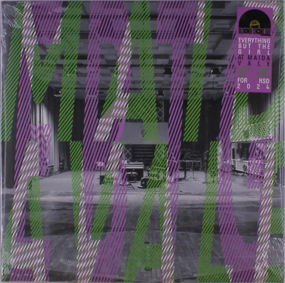 Everything But The Girl - At Maida Vale (Vinilo LP nuevo) - Miniatura 1 en LEMM DJ Store