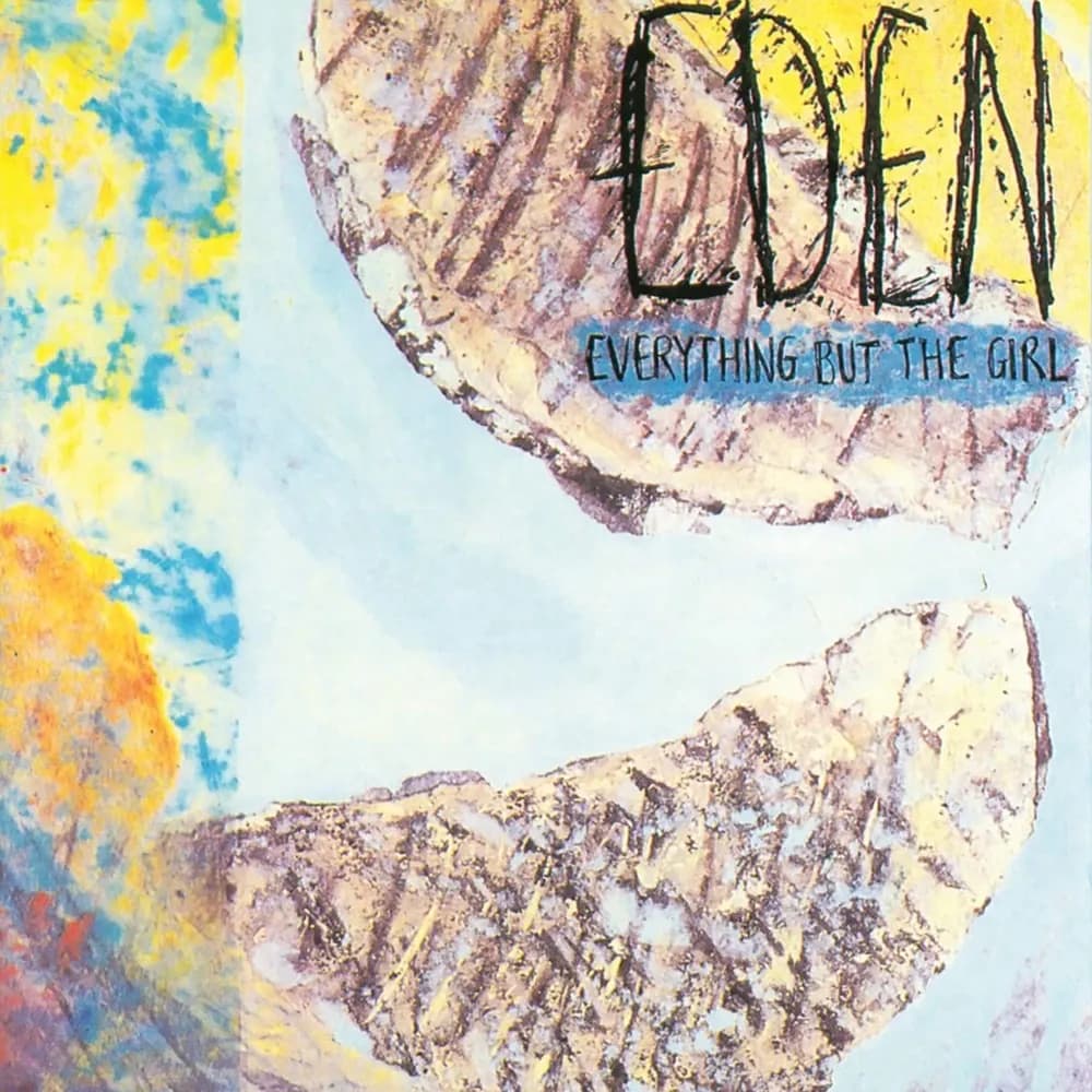 Everything But The Girl - Eden (Vinilo LP nuevo) - Miniatura 1 en LEMM DJ Store