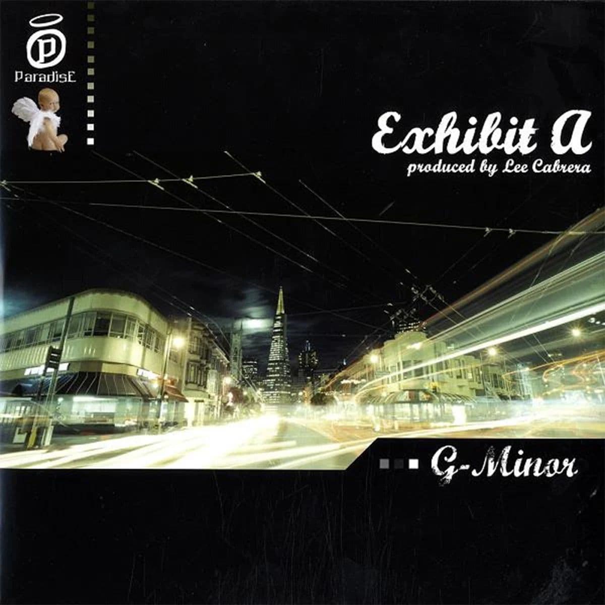 Exhibit A – G-Minor (Vinilo usado) (VG+) Box 5B - Miniatura 1 en LEMM DJ Store