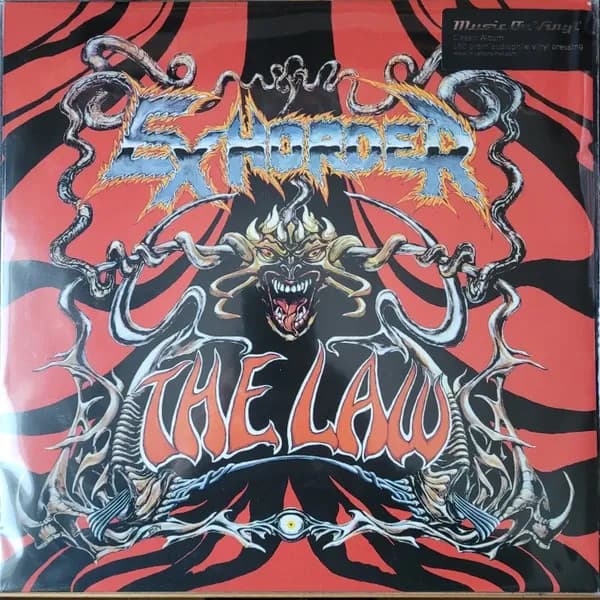 Exhorder - The Law (Vinilo LP nuevo) - Miniatura 1 en LEMM DJ Store