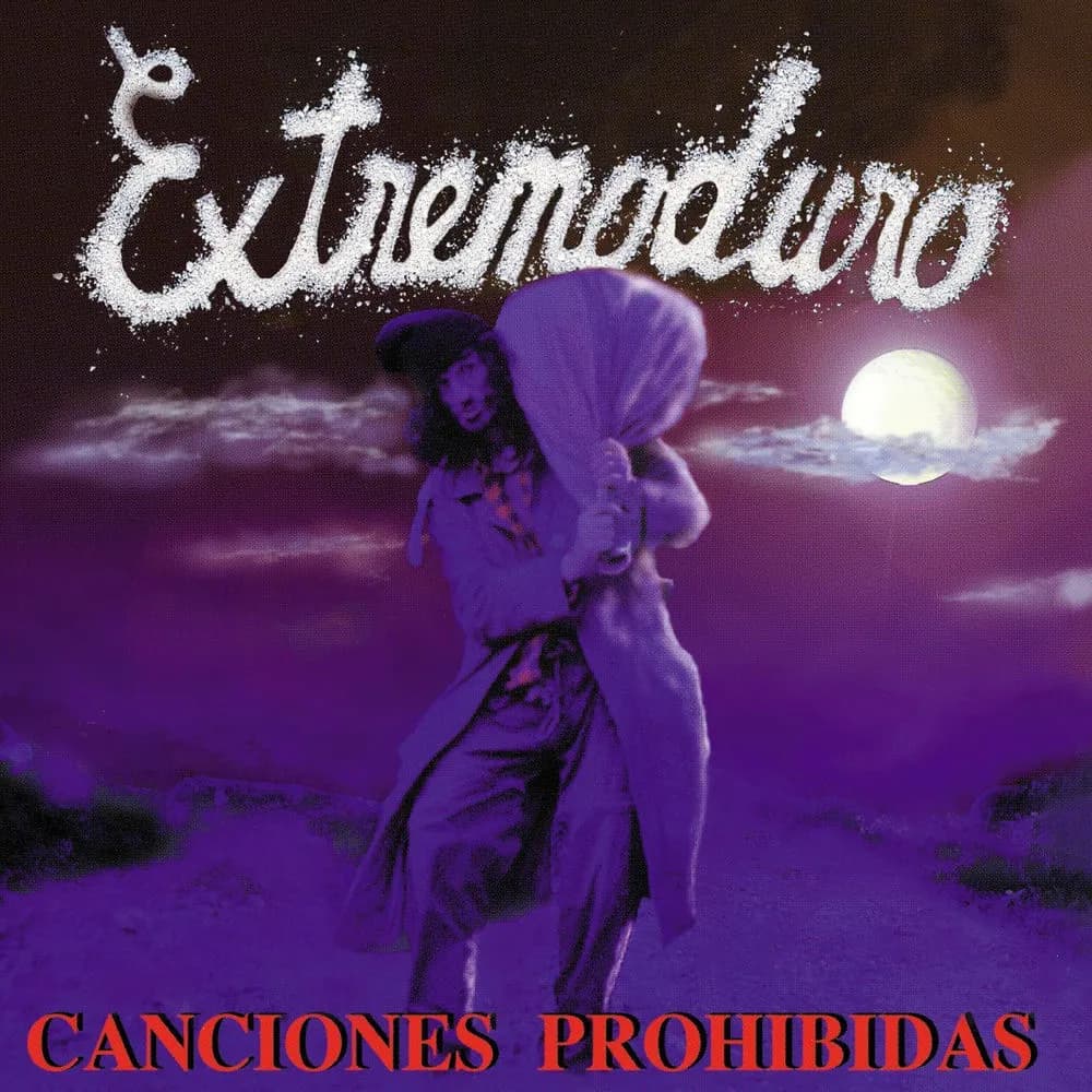 Extremoduro - Canciones Prohibidas (CD nuevo) - Miniatura 1 en LEMM DJ Store
