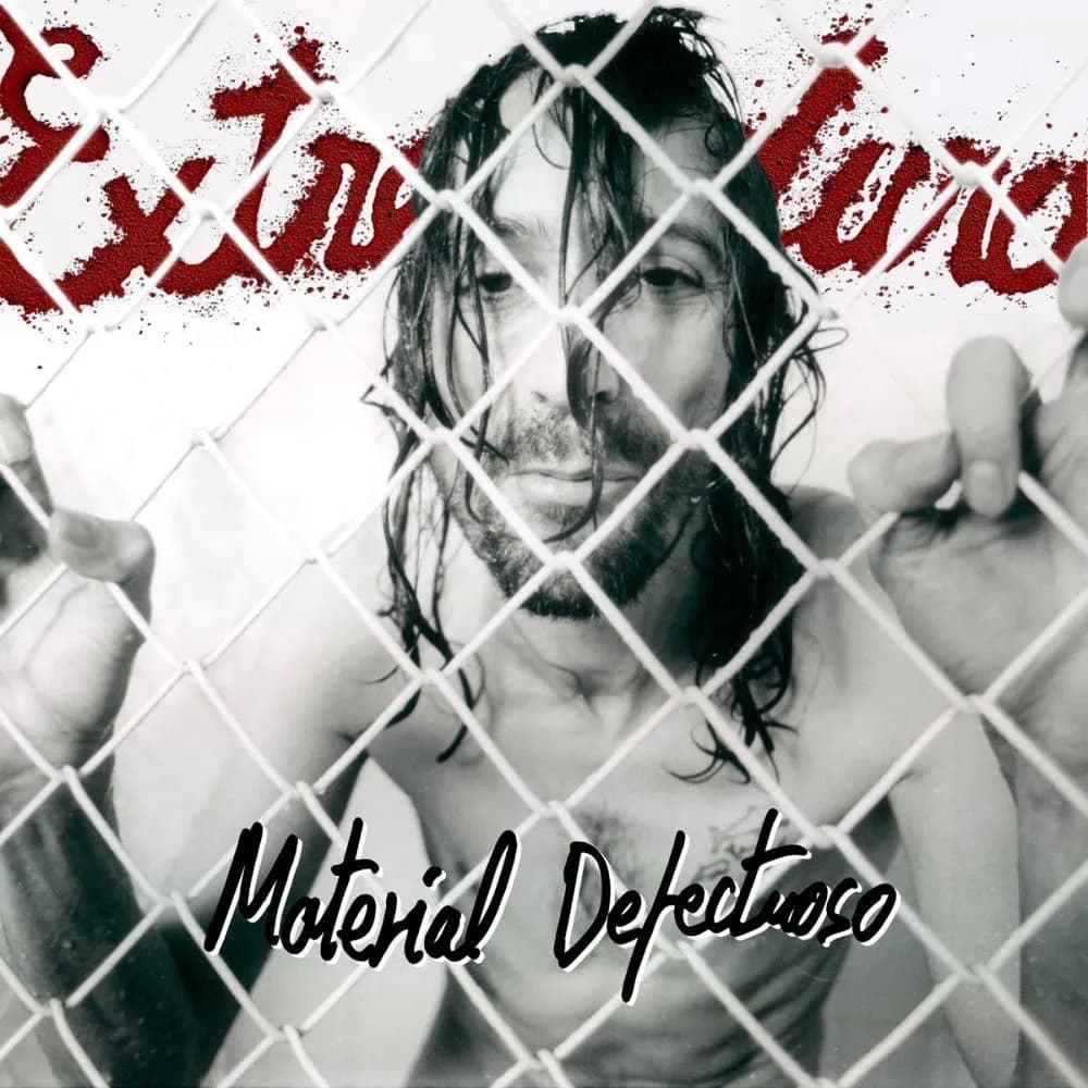 Extremoduro - Material Defectuoso (CD nuevo) - Miniatura 1 en LEMM DJ Store