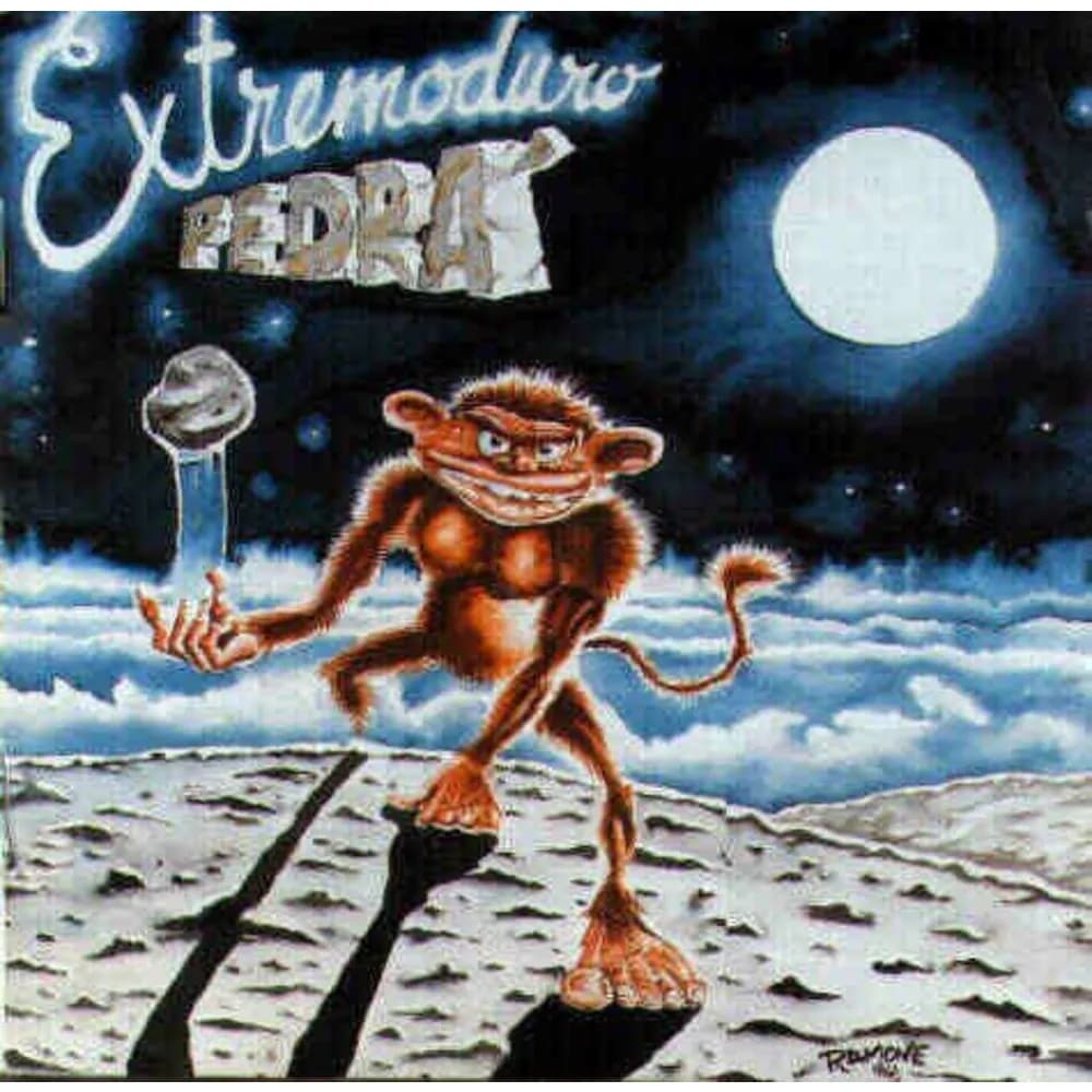 Extremoduro - Pedrá (CD nuevo) - Miniatura 1 en LEMM DJ Store