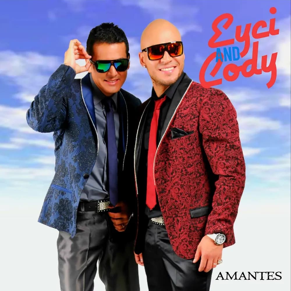 Eyci and Cody - Amantes - Amantes (CD nuevo) - Miniatura 1 en LEMM DJ Store