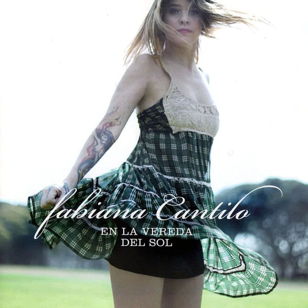 Fabiana Cantilo – En La Vereda Del Sol (CD Album nuevo) - Miniatura 1 en LEMM DJ Store
