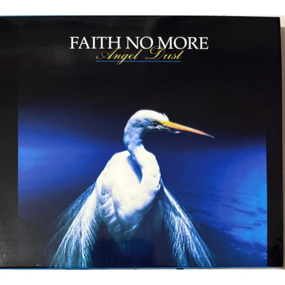Faith No More - Angel Dust (CD nuevo) - Miniatura 1 en LEMM DJ Store