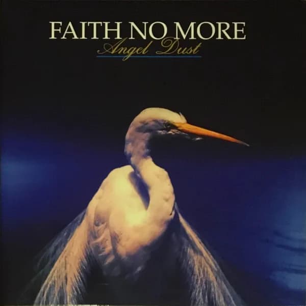 Faith No More - Angel Dust (Vinilo Doble 2LP nuevo) - Miniatura 1 en LEMM DJ Store
