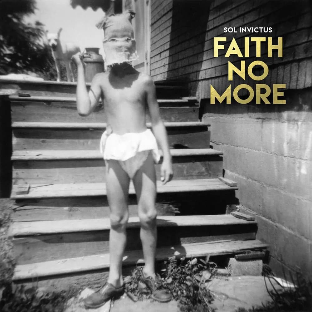 Faith No More - Sol Invictus (CD nuevo) - Miniatura 1 en LEMM DJ Store